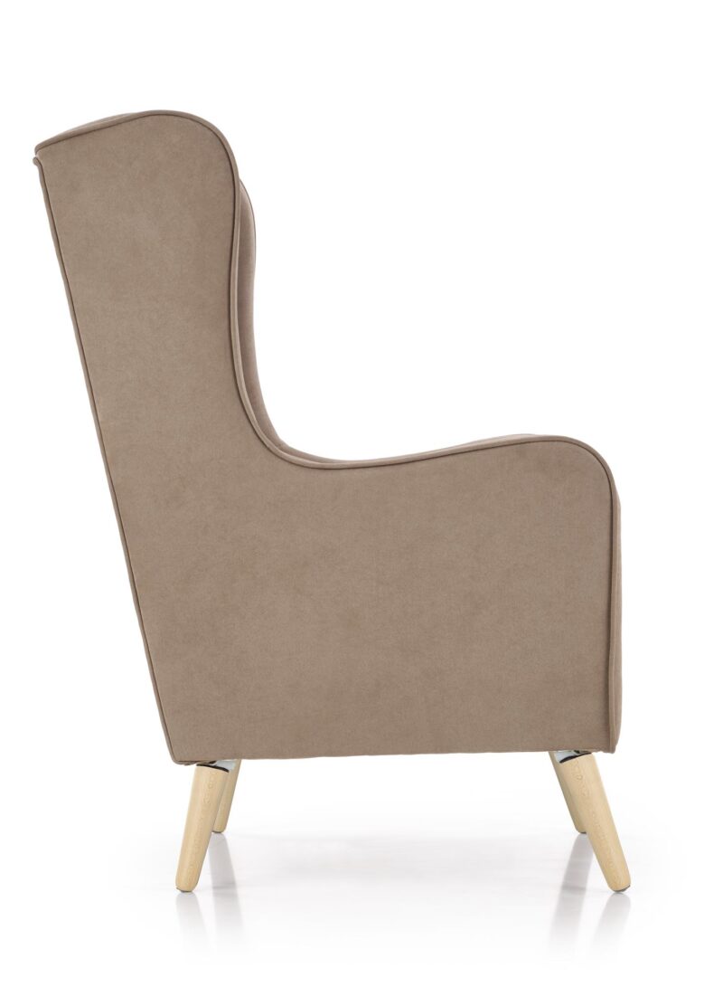 CHESTER vapaa-ajan tuoli, väri: beige