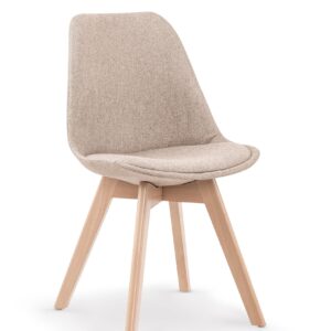 K303 tuoli, väri: beige