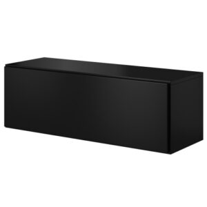 ROCO RO1 TV STAND runko:bmusta/etu:musta