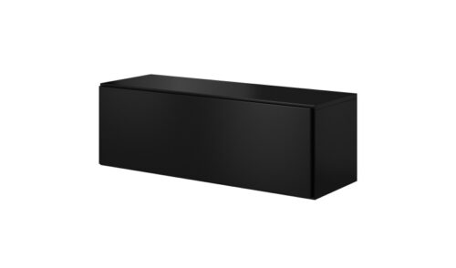 ROCO RO1 TV STAND runko:bmusta/etu:musta