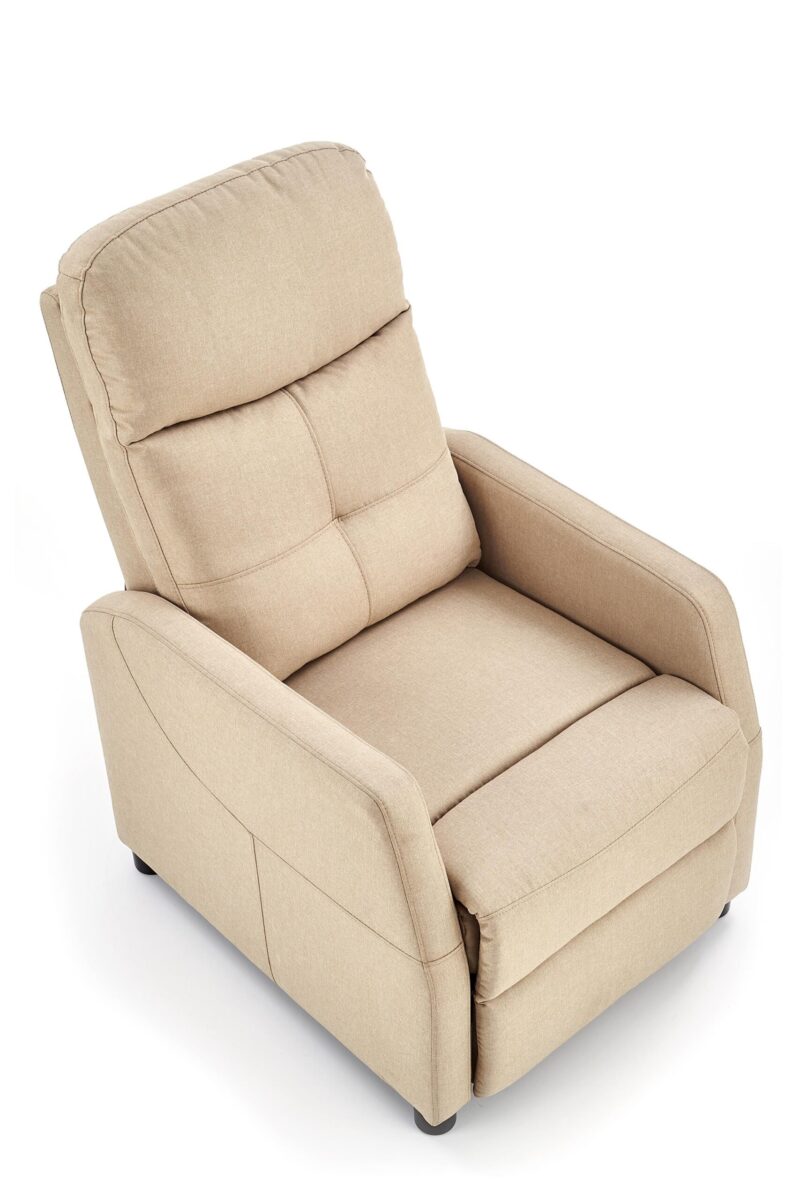 FELIPE lepotuoli, väri: beige