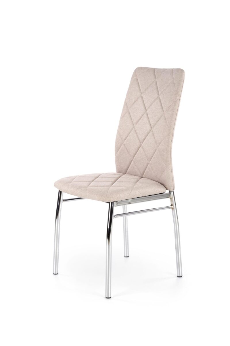 K309 tuoli, väri: vaalea beige