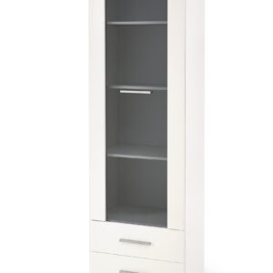 LIMA W1 kaappi valkoinen
