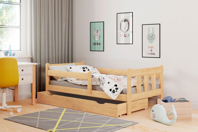 Lastenukkumaja MARVINA, hionnin tammi