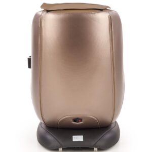 DOPIO hierontatuoli, väri: ruskea / beige