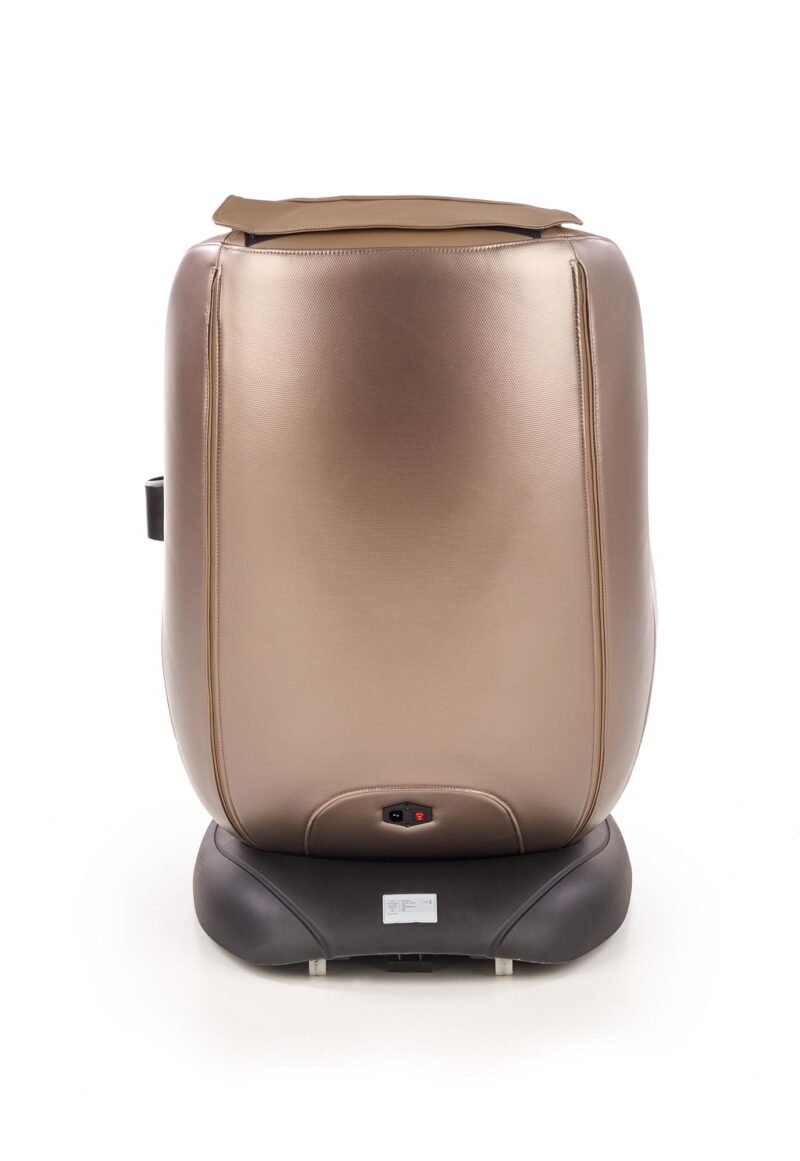 DOPIO hierontatuoli, väri: ruskea / beige