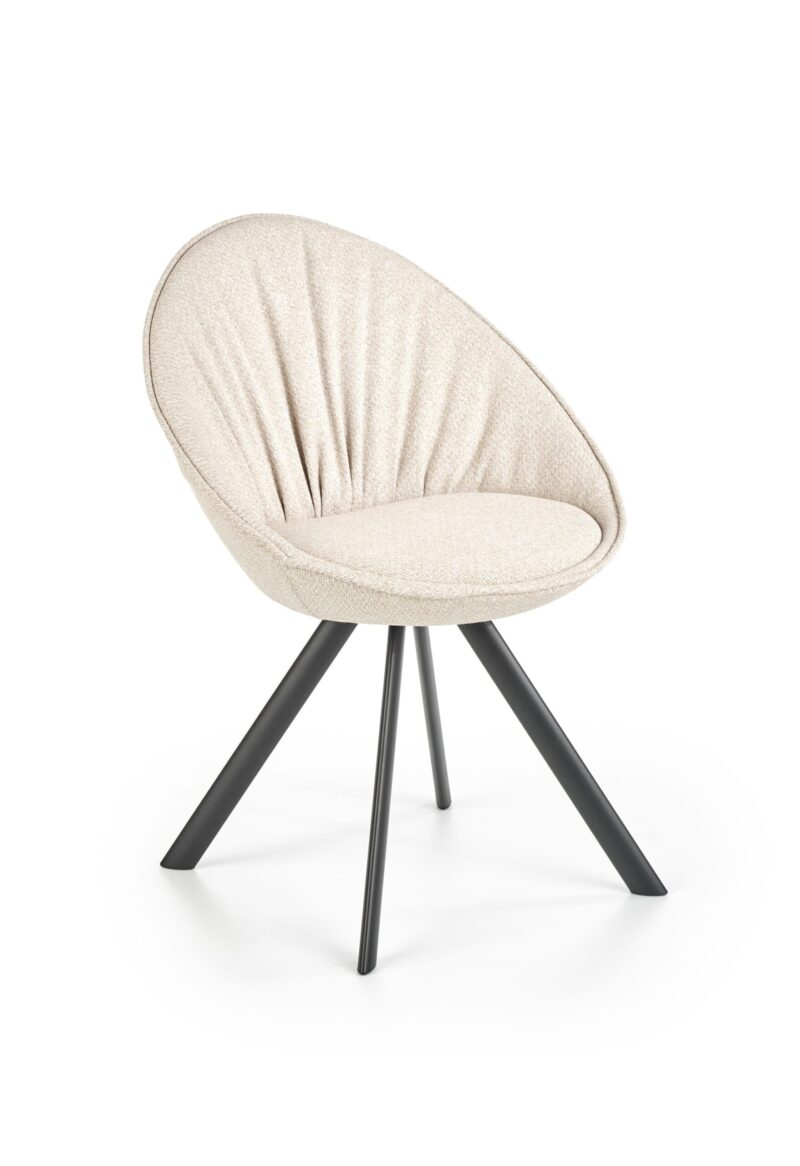 K358 tuoli, väri: beige