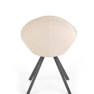 K358 tuoli, väri: beige