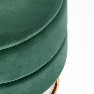 MINTY jakkara, väri: tummanvihreä