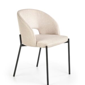 K373 tuoli, väri: beige