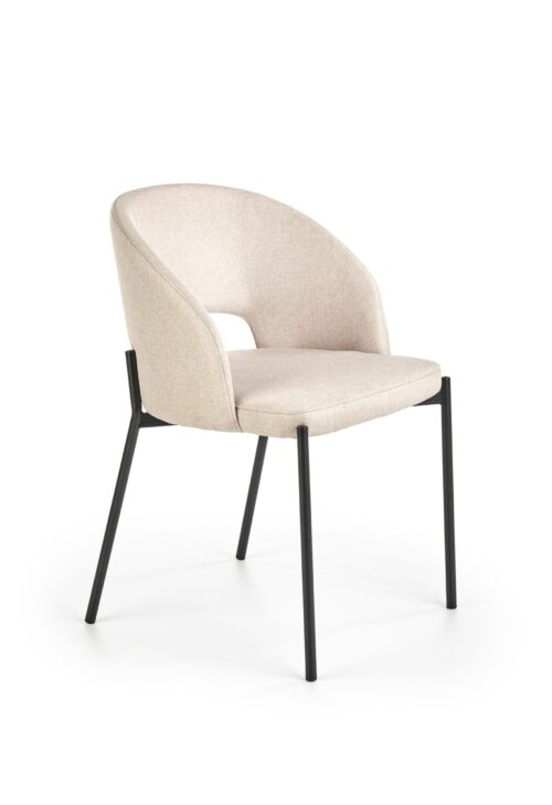 K373 tuoli, väri: beige