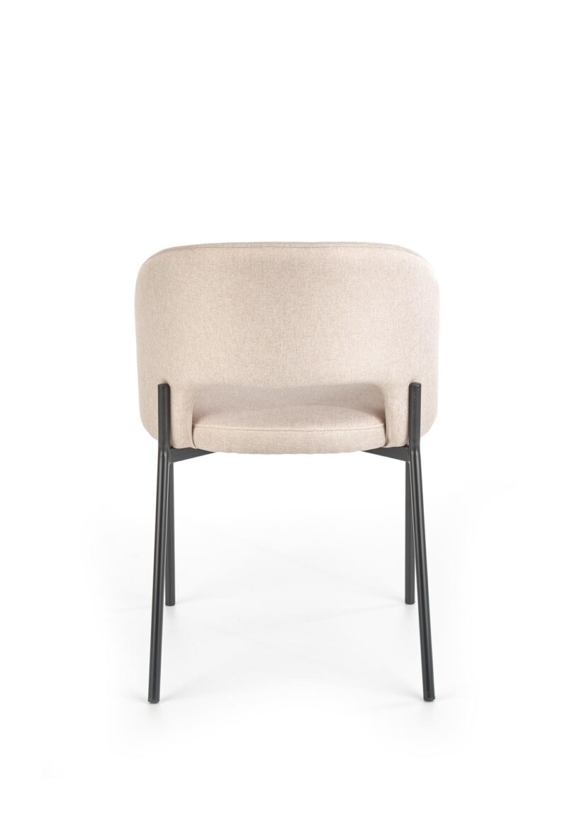 K373 tuoli, väri: beige