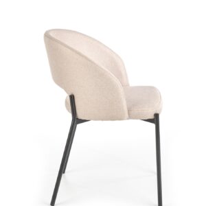 K373 tuoli, väri: beige