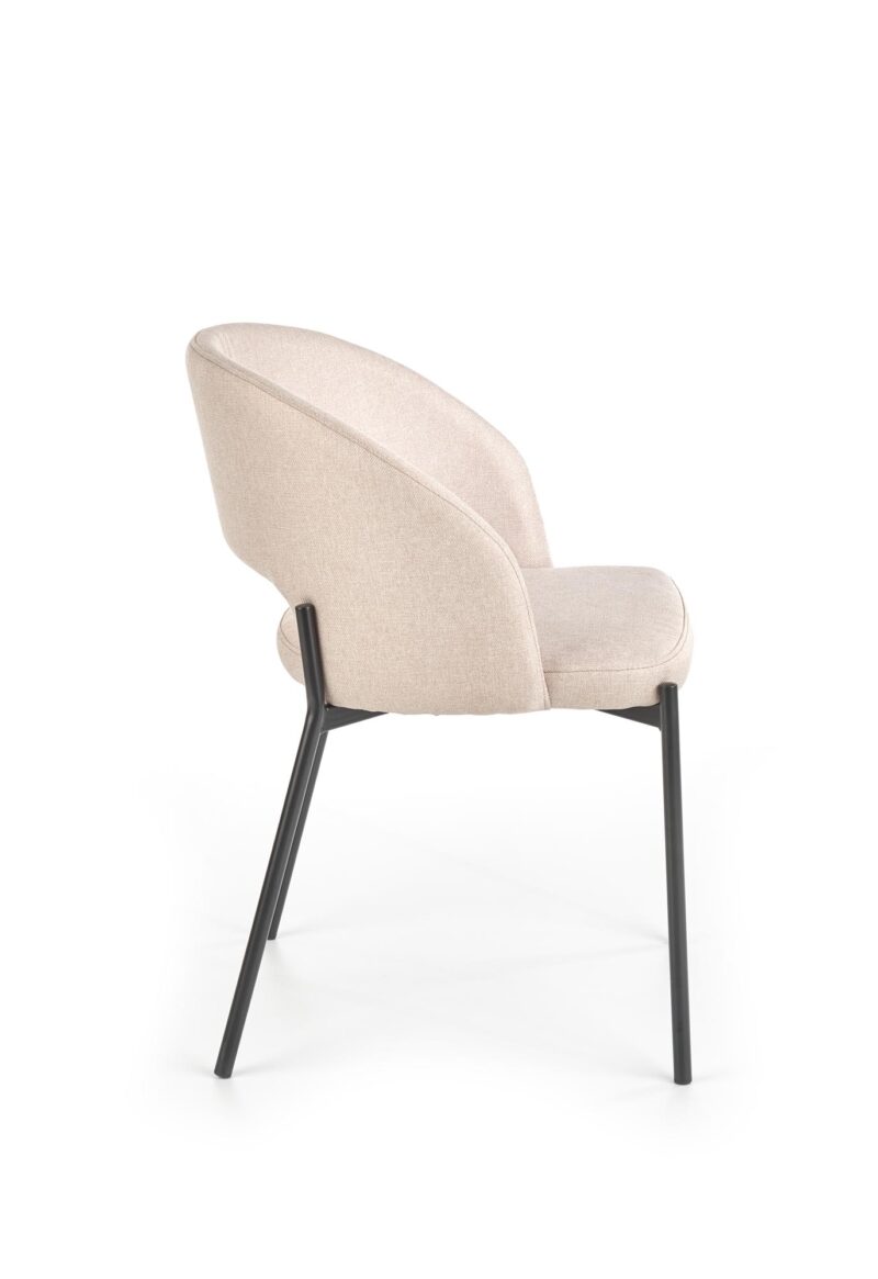 K373 tuoli, väri: beige