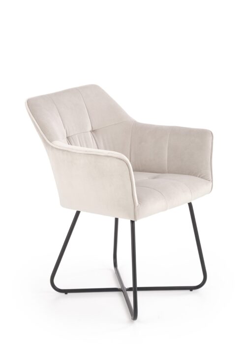 K377 tuoli, väri: beige
