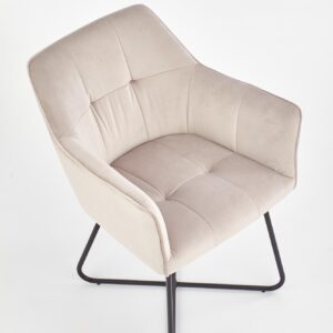 K377 tuoli, väri: beige