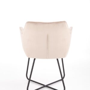 K377 tuoli, väri: beige