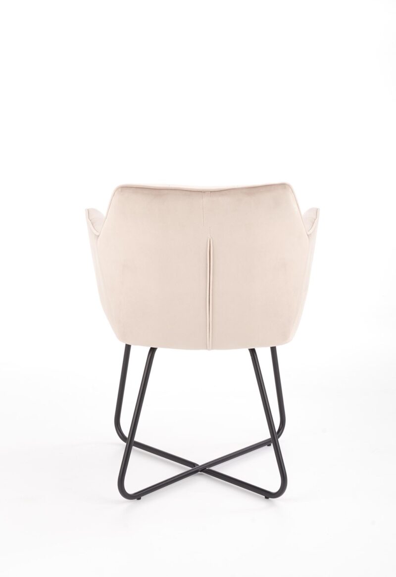 K377 tuoli, väri: beige