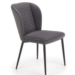 K399 tuoli, väri: harmaa