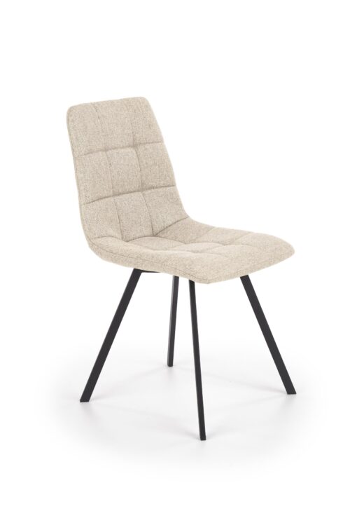 K402 tuoli, väri: beige