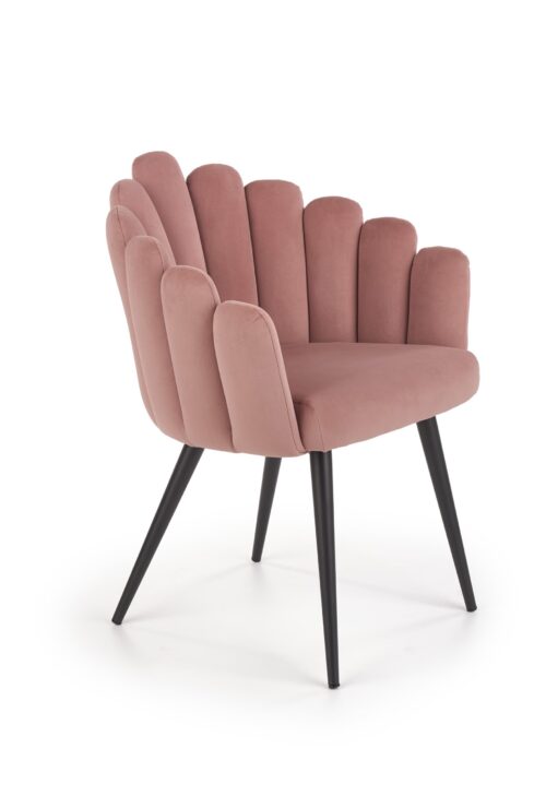 K410 tuoli, väri: pinkki