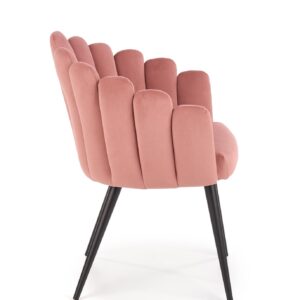 K410 tuoli, väri: pinkki