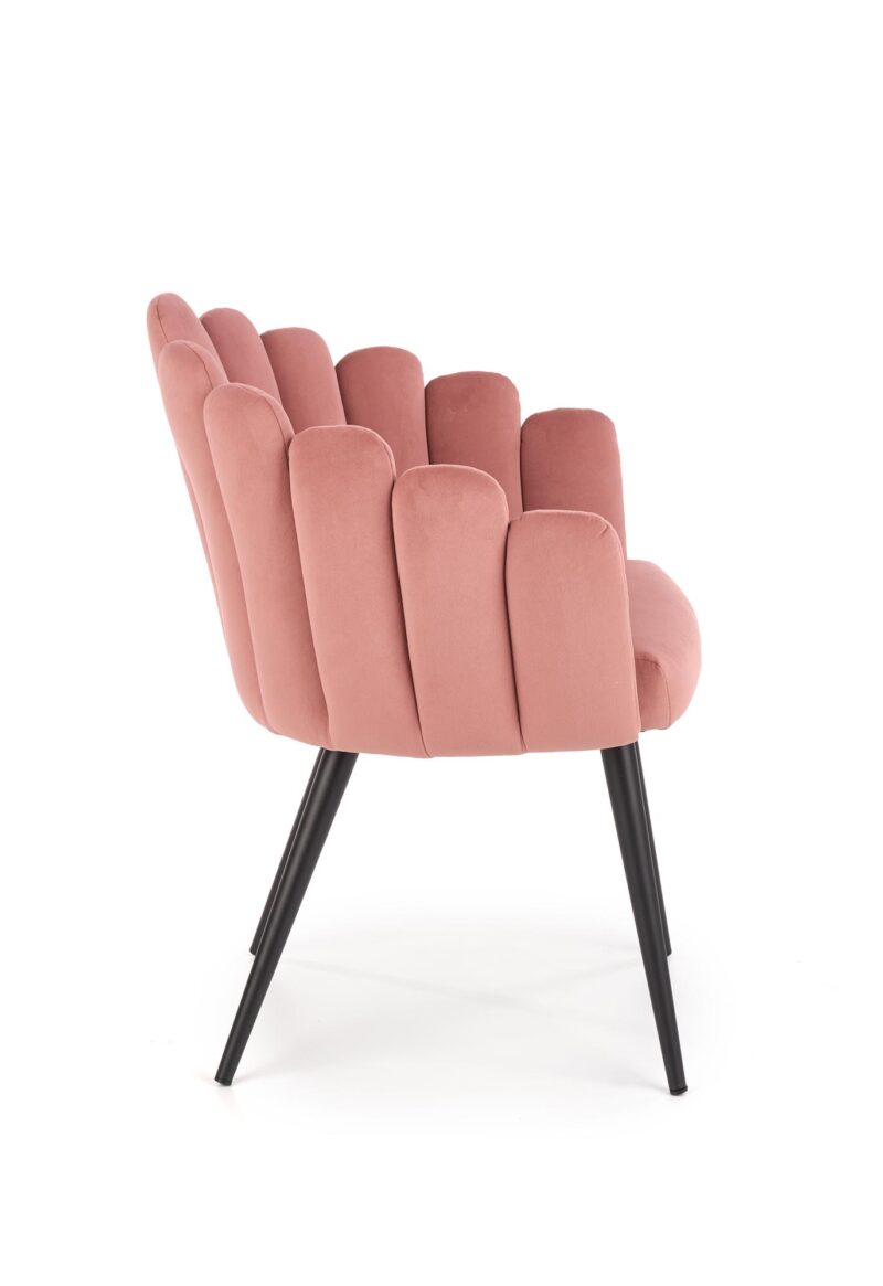 K410 tuoli, väri: pinkki