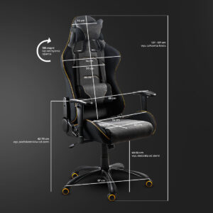 EVOLVE PRO Gaming Pro -tuoli