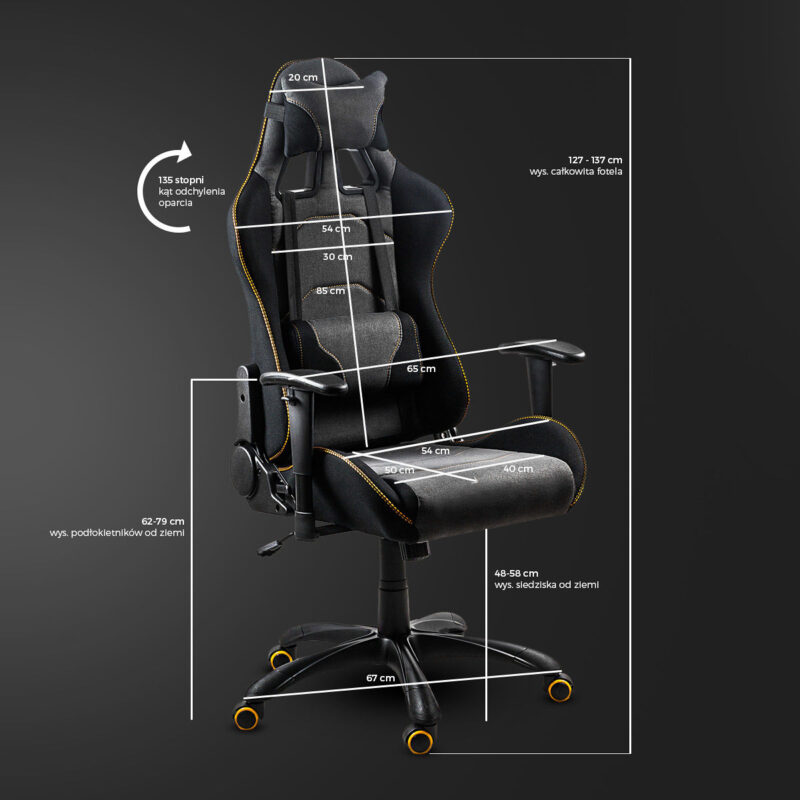 EVOLVE PRO Gaming Pro -tuoli