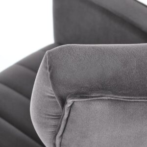 VARIO-tuolin väri: harmaa