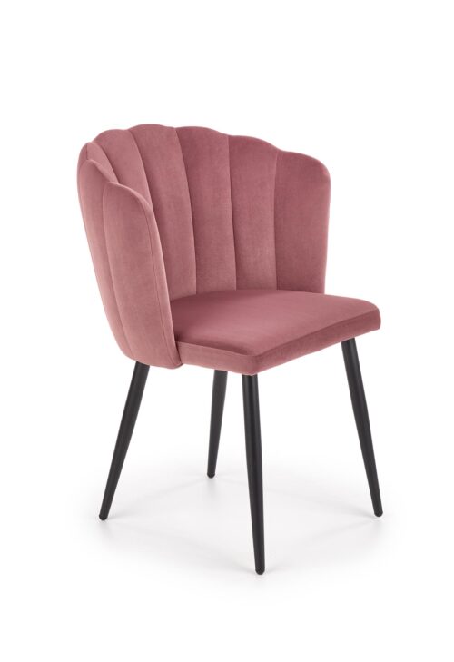 K386 tuoli, väri: pinkki