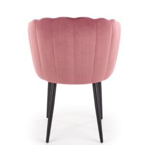K386 tuoli, väri: pinkki