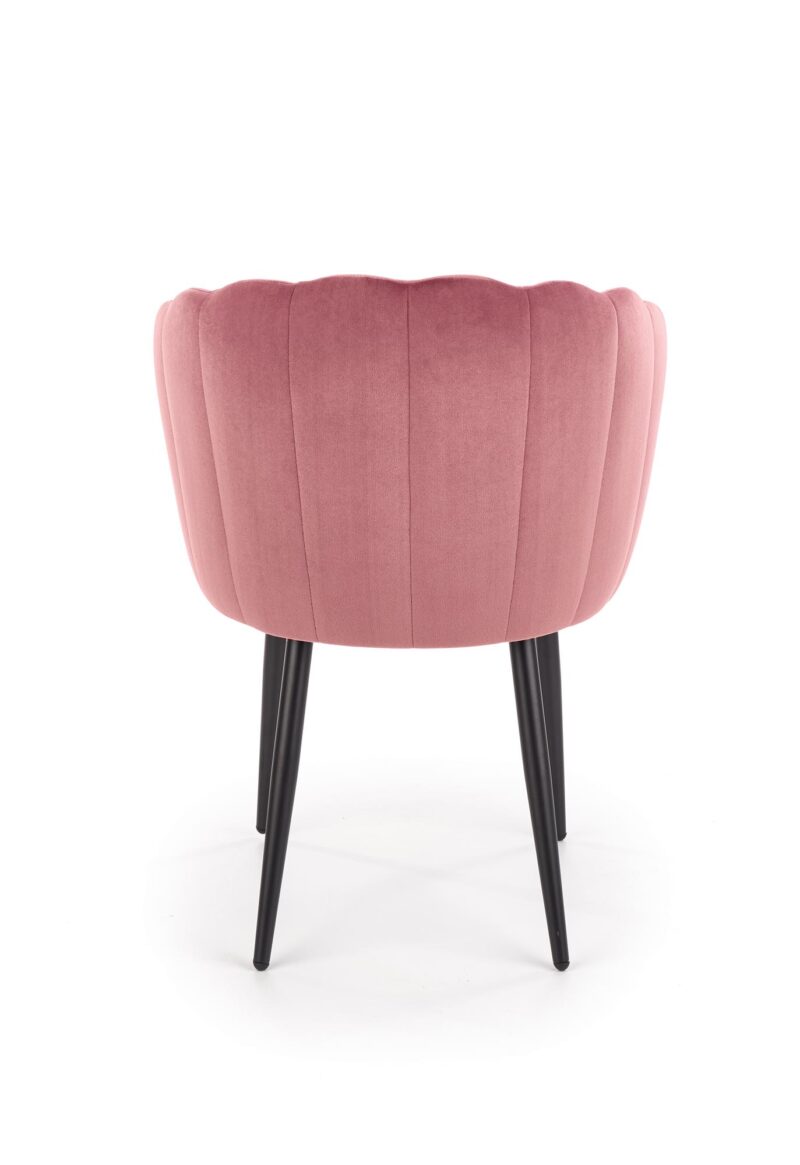 K386 tuoli, väri: pinkki