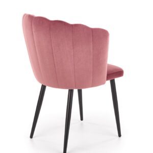 K386 tuoli, väri: pinkki