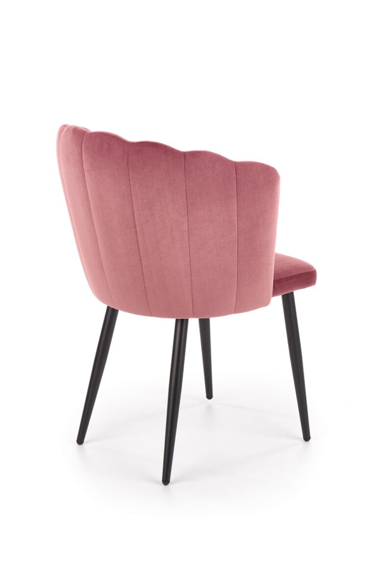 K386 tuoli, väri: pinkki