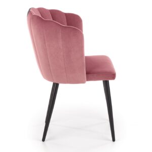 K386 tuoli, väri: pinkki