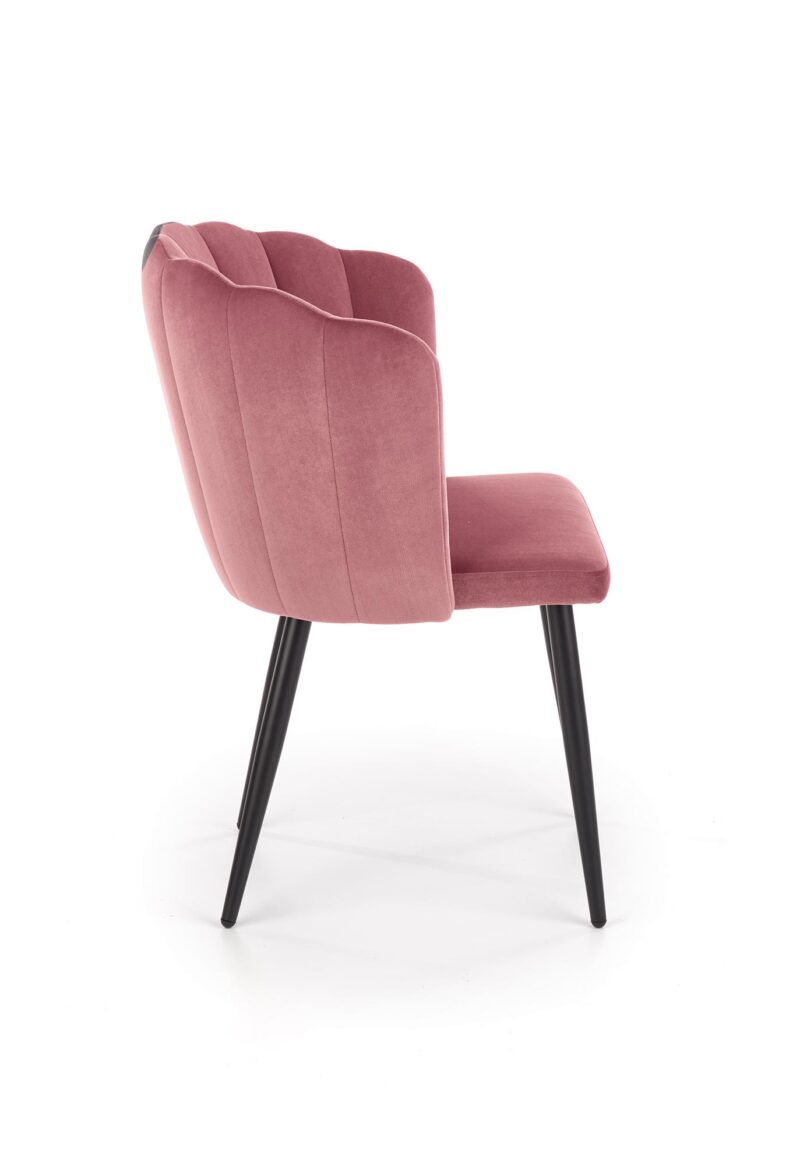 K386 tuoli, väri: pinkki