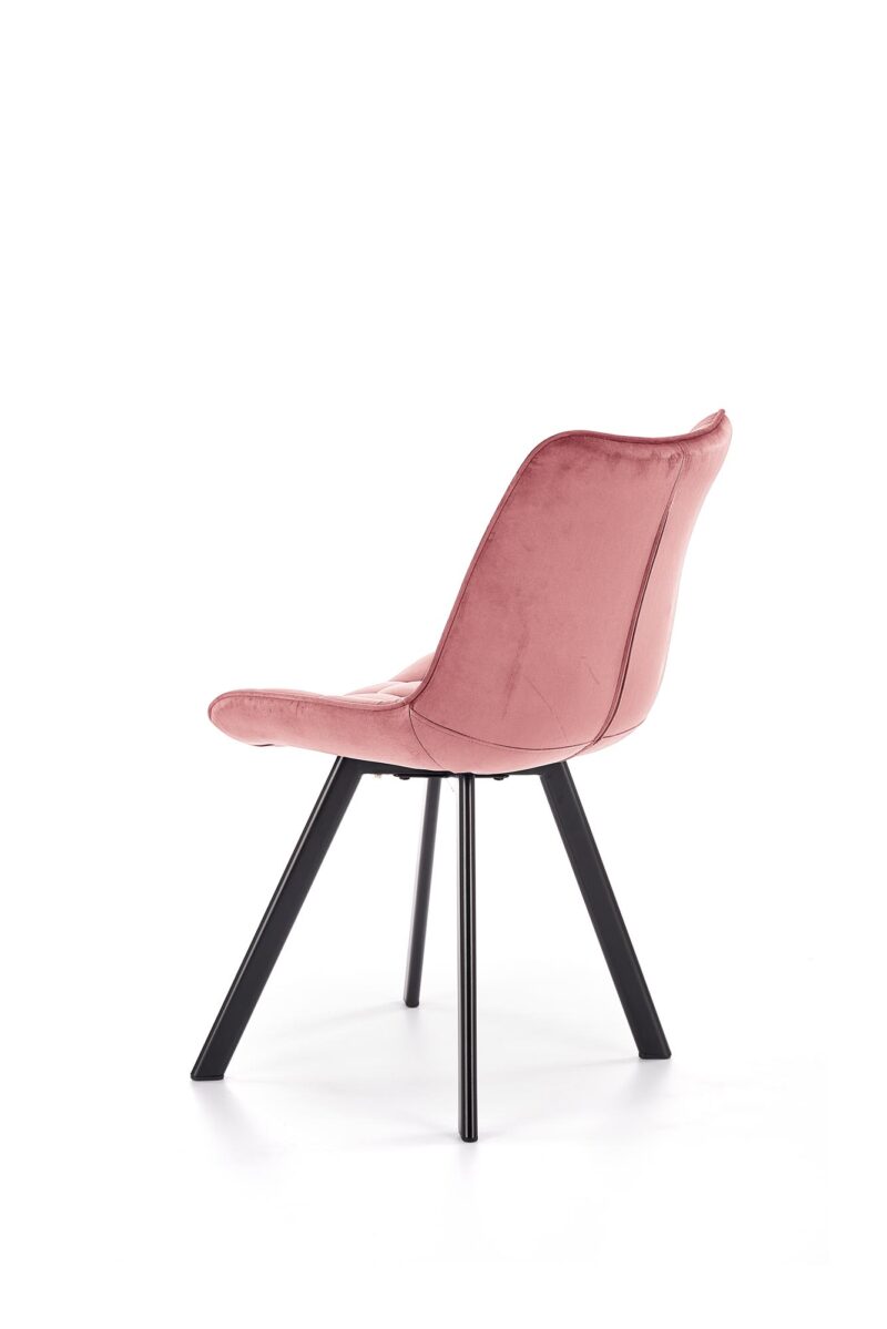 K332 tuoli, väri: pinkki
