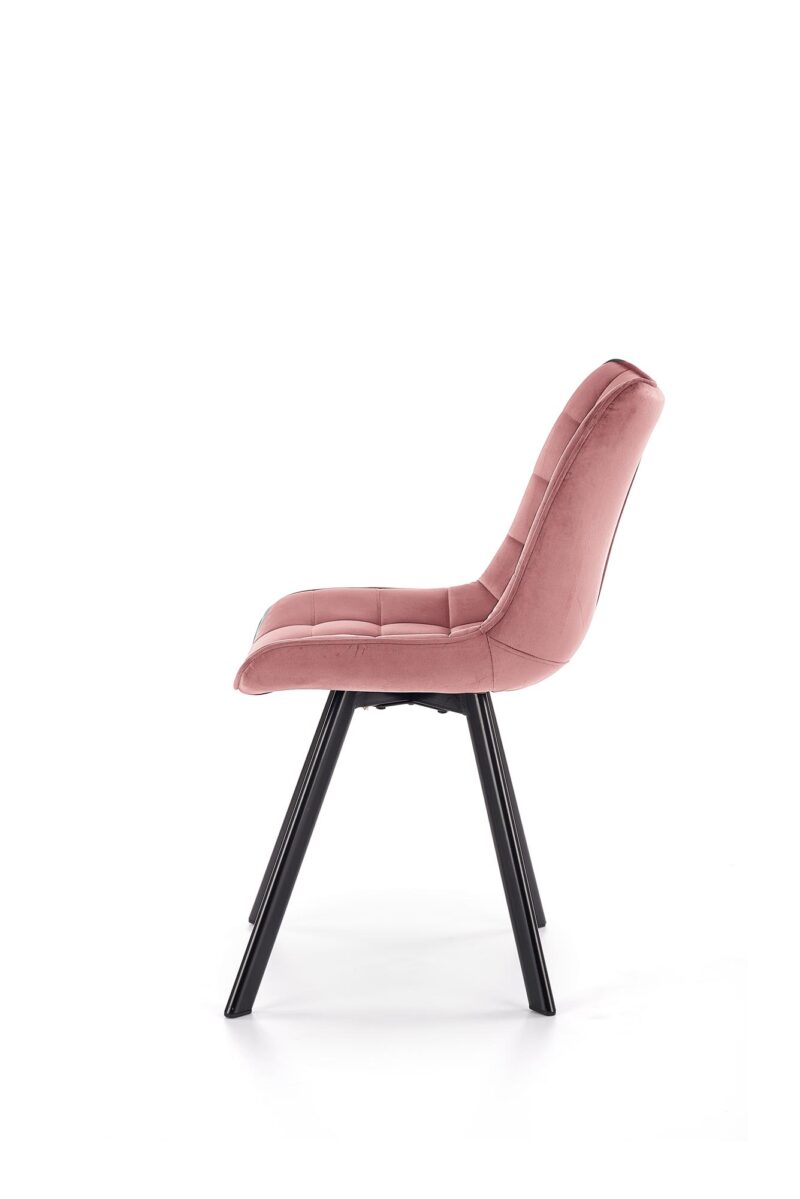 K332 tuoli, väri: pinkki