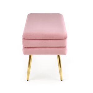 VELVA-penkin väri: pinkki/kulta