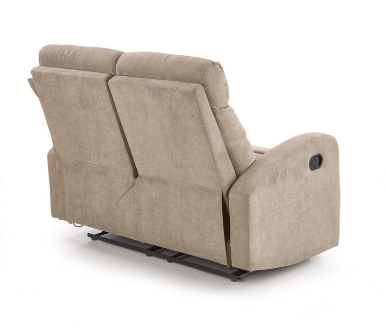 OSLO 2S sohva lepotuolitoiminnolla väri: beige