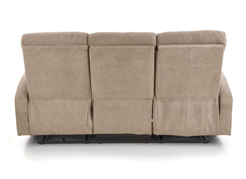 OSLO 3S sohva lepotuolitoiminnolla väri: beige