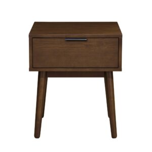 CASSINA, yöpöytä, pähkinä