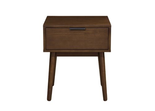 CASSINA, yöpöytä, pähkinä
