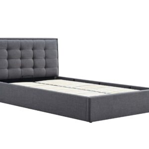 Pyykkikoria sisältävä sänky PAMA 120x200