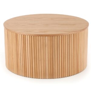 WOODY, c. pöytä, luonnollinen