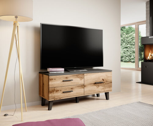 TV-taso LOTTA 120 1D2S wotan tammi/ musta