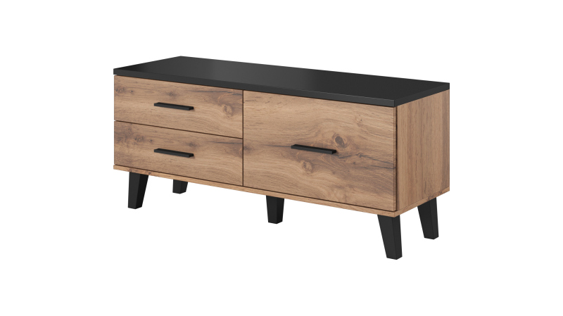 TV-taso LOTTA 120 1D2S wotan tammi/ musta