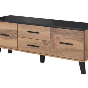 TV-taso LOTTA 140 2D2S wotan tammi/musta