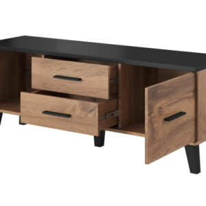 TV-taso LOTTA 140 2D2S wotan tammi/musta